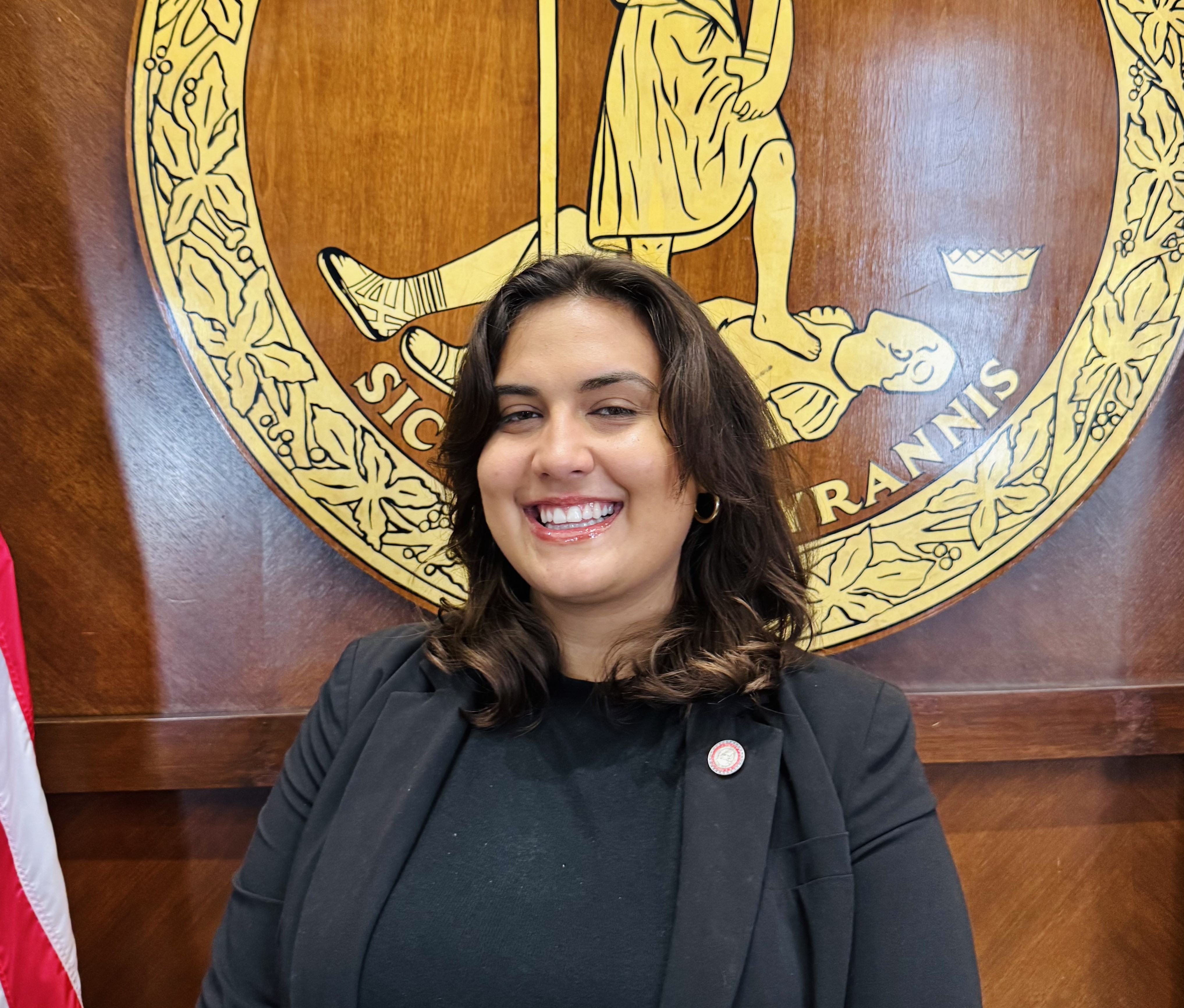 Project Coordinator Josie Rao