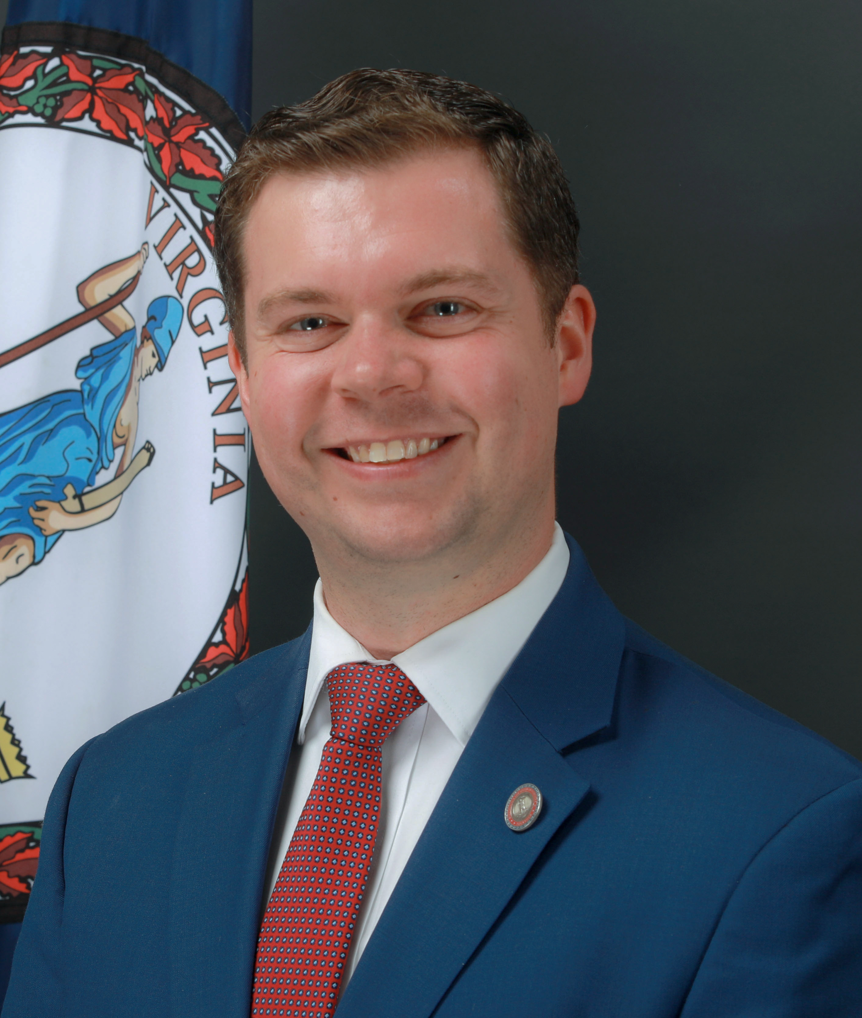 Deputy Secretary Travis Rickman